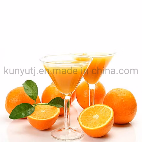 Orange Juice Concentrate 65% with High Quality